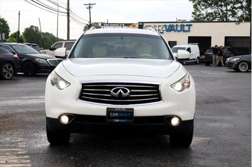2013 INFINITI FX37 FX37 AWD