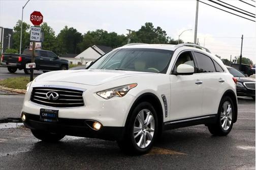 2013 INFINITI FX37 FX37 AWD