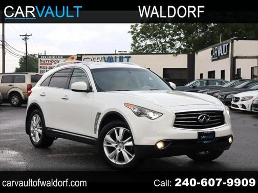2013 INFINITI FX37 FX37 AWD