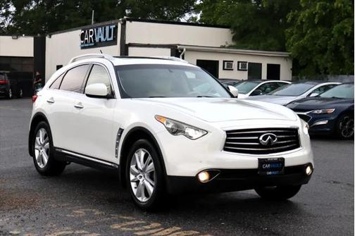 2013 INFINITI FX37 FX37 AWD