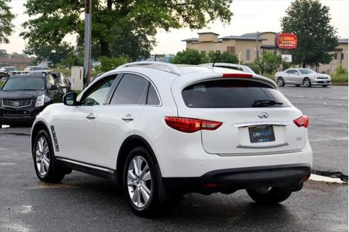2013 INFINITI FX37 FX37 AWD