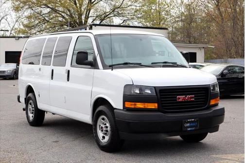 2019 GMC Savana 2500 LS