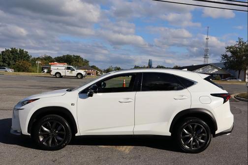2017 Lexus NX 200t F Sport