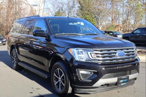 2019 Ford Expedition Max XLT