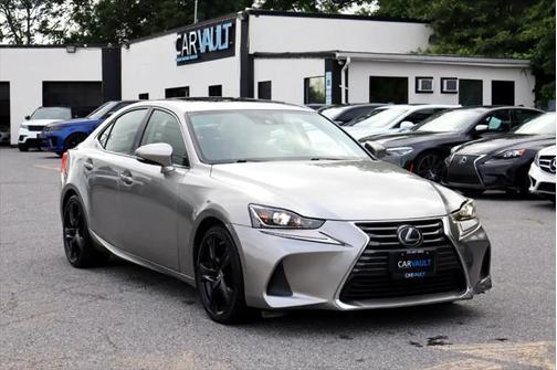 2020 Lexus IS 300 Base