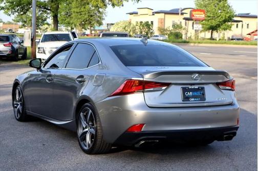 2020 Lexus IS 300 Base
