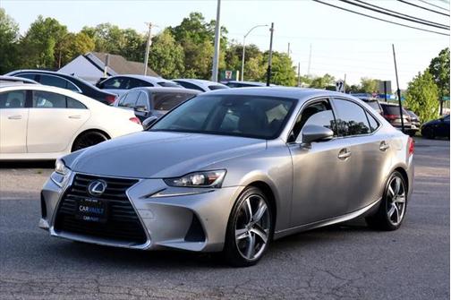 2020 Lexus IS 300 Base
