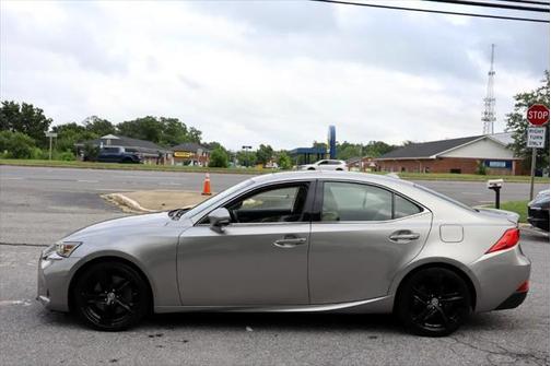 2020 Lexus IS 300 Base