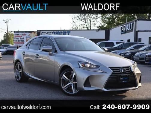 2020 Lexus IS 300 Base
