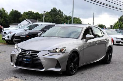 2020 Lexus IS 300 Base