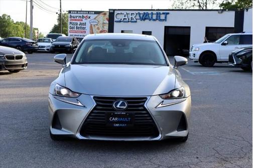 2020 Lexus IS 300 Base