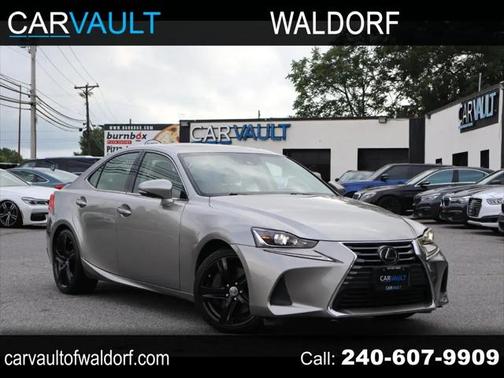 2020 Lexus IS 300 Base