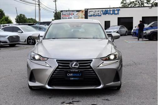 2020 Lexus IS 300 Base