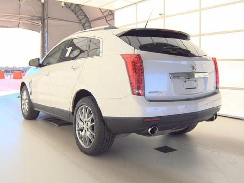 2014 Cadillac SRX Performance Collection