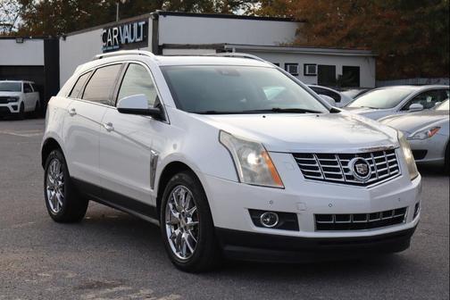 2014 Cadillac SRX Performance Collection