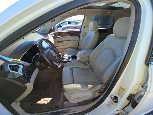 2014 Cadillac SRX Performance Collection