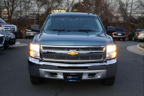 2013 Chevrolet Silverado 1500 LT