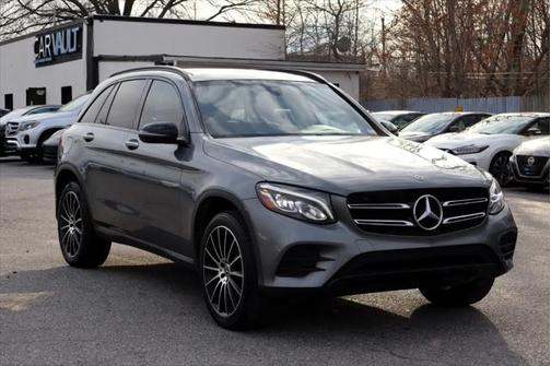 2019 Mercedes-Benz GLC 300 Base