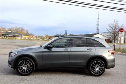 2019 Mercedes-Benz GLC 300 Base