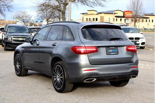 2019 Mercedes-Benz GLC 300 Base