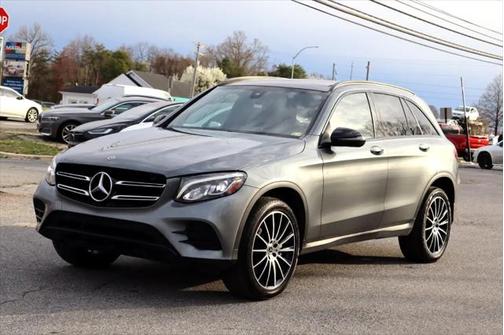 2019 Mercedes-Benz GLC 300 Base