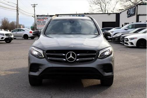 2019 Mercedes-Benz GLC 300 Base
