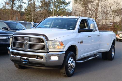 2012 RAM 3500 Laramie