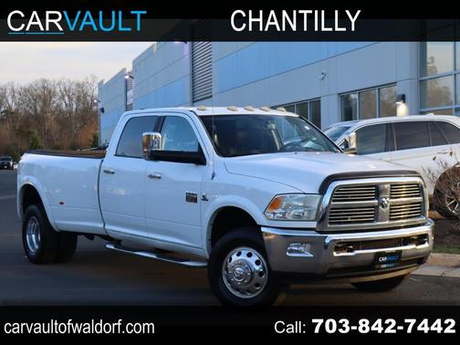 2012 RAM 3500 Laramie