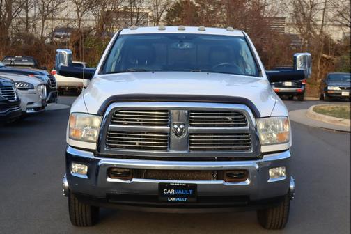 2012 RAM 3500 Laramie