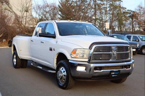 2012 RAM 3500 Laramie