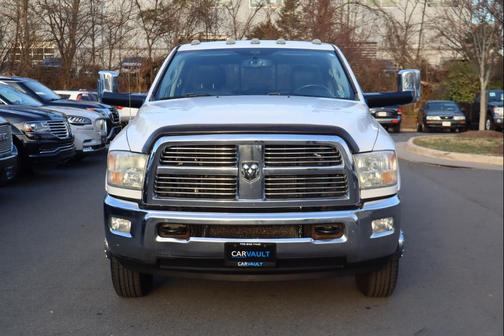 2012 RAM 3500 Laramie