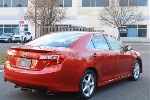 2012 Toyota Camry SE