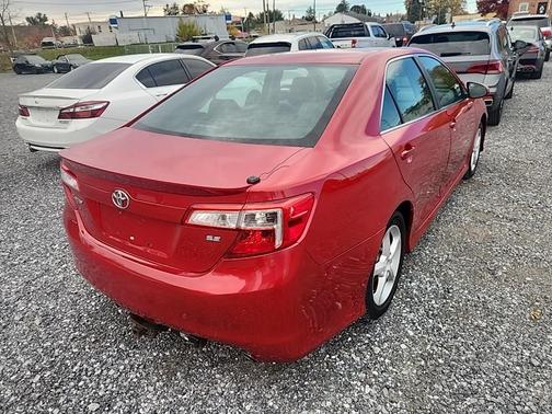 2012 Toyota Camry SE