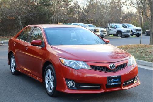 2012 Toyota Camry SE