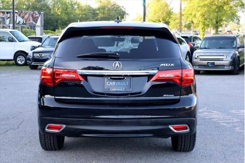 2016 Acura MDX 3.5L AcuraWatch Plus Package