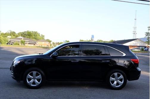 2016 Acura MDX 3.5L AcuraWatch Plus Package