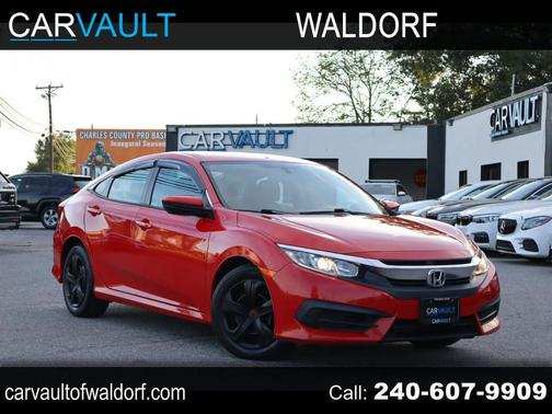 2017 Honda Civic LX