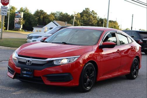 2017 Honda Civic LX