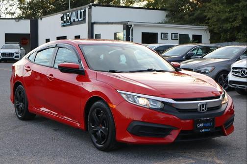 2017 Honda Civic LX