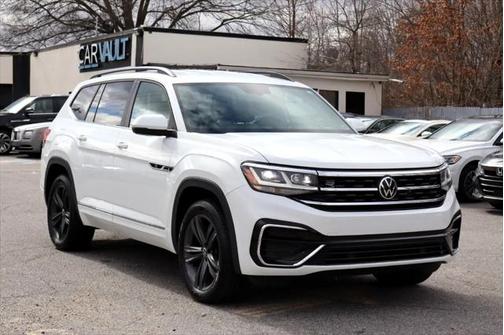 2021 Volkswagen Atlas 3.6L SE w/Technology