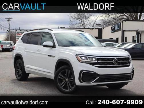 2021 Volkswagen Atlas 3.6L SE w/Technology
