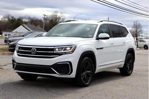 2021 Volkswagen Atlas 3.6L SE w/Technology