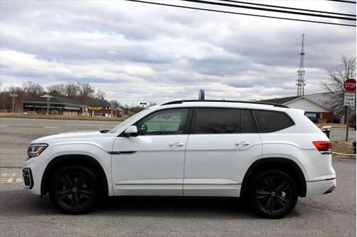 2021 Volkswagen Atlas 3.6L SE w/Technology