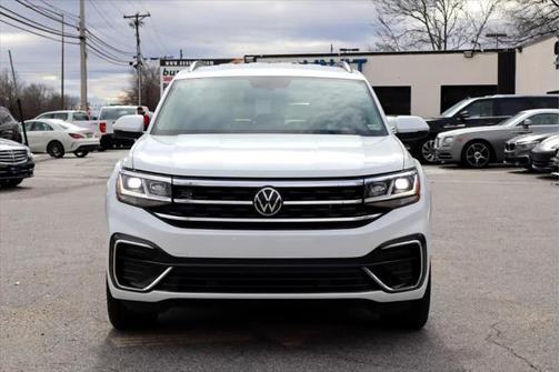 2021 Volkswagen Atlas 3.6L SE w/Technology