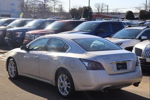 2012 Nissan Maxima S