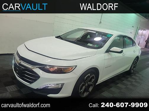 2023 Chevrolet Malibu FWD 1LT