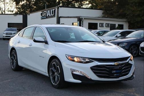 2023 Chevrolet Malibu FWD 1LT
