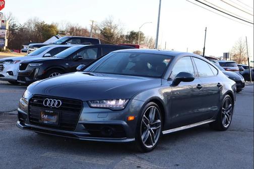 2016 Audi S7 4.0T