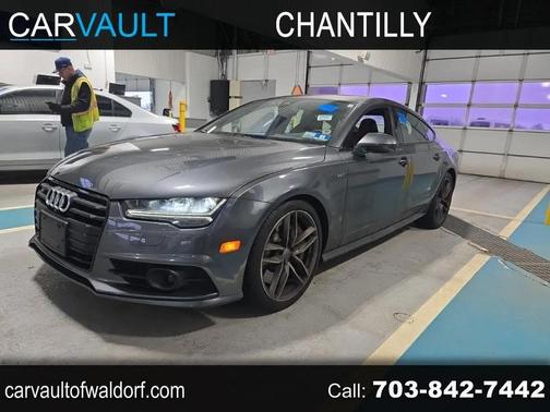2016 Audi S7 4.0T