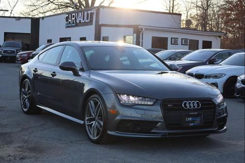 2016 Audi S7 4.0T